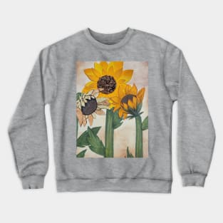 Cover Me in Sunshine Crewneck Sweatshirt